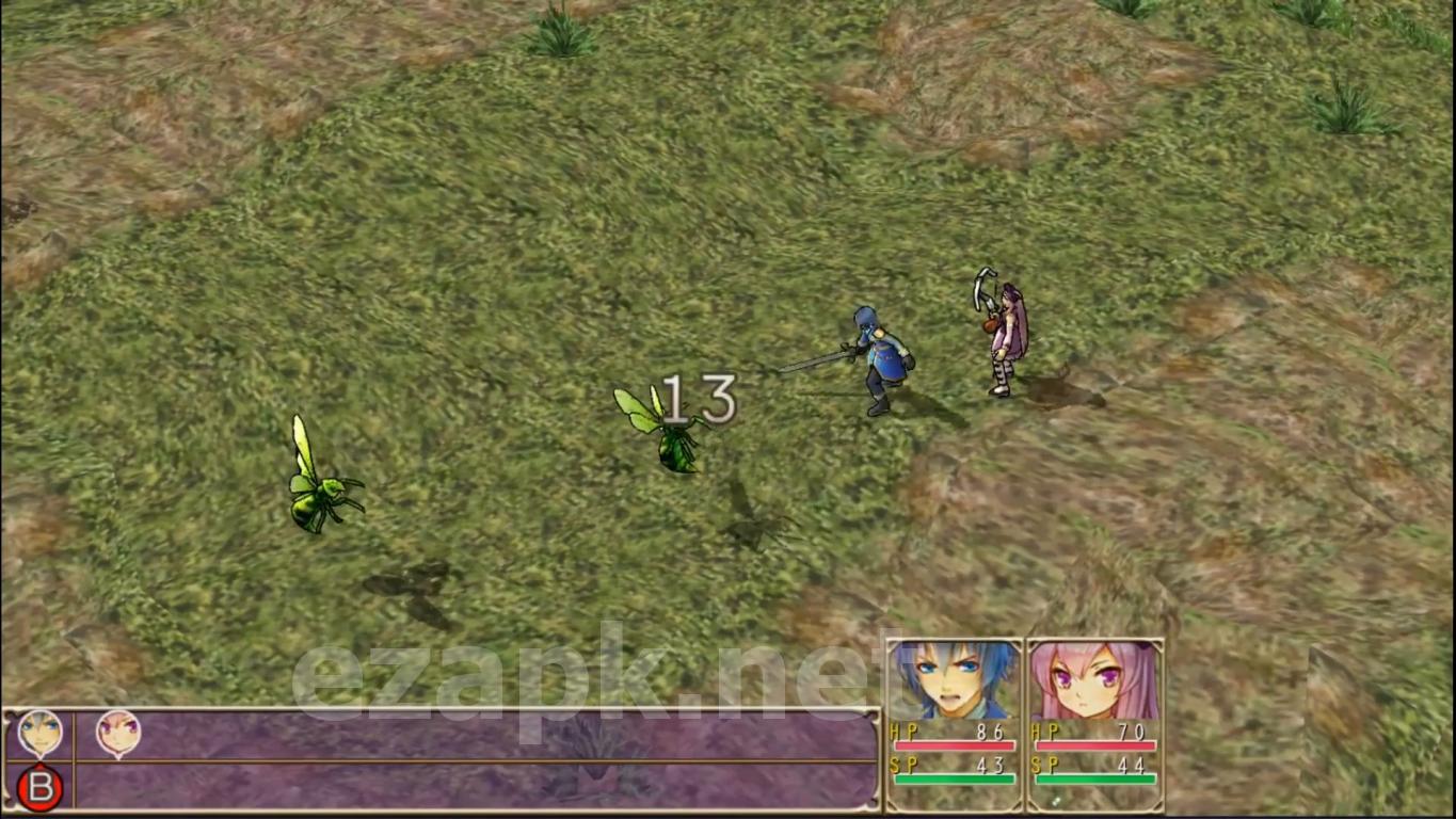 RPG Glorious Savior