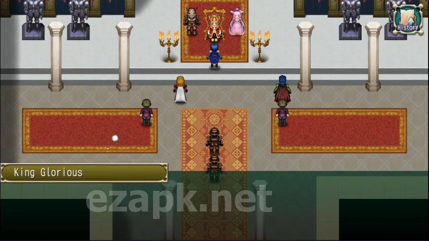 RPG Glorious Savior