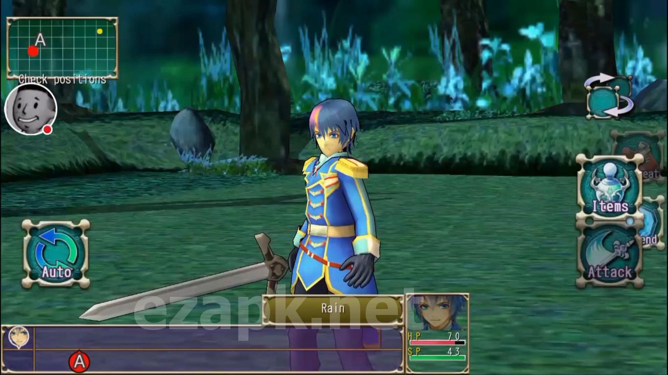 RPG Glorious Savior