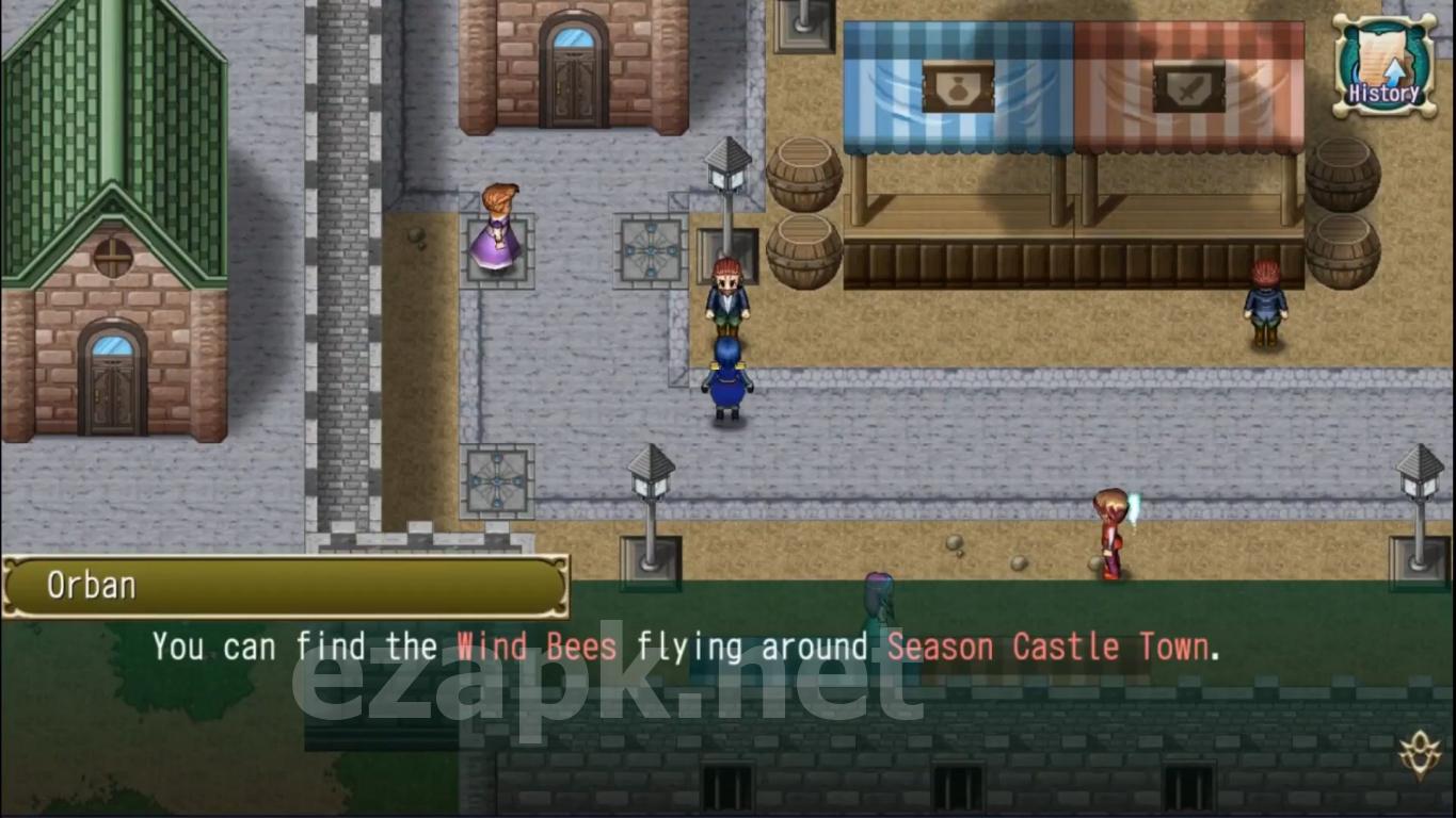 RPG Glorious Savior