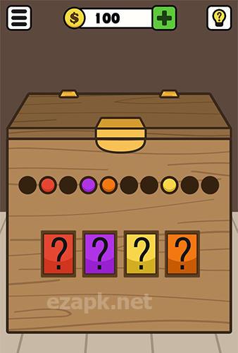 Puzzle box! by ALM dev