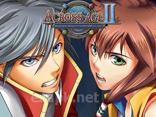 Across age 2: Of past, present and future