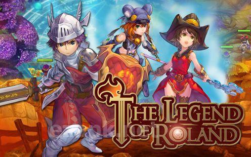 Legend of Roland: Action RPG