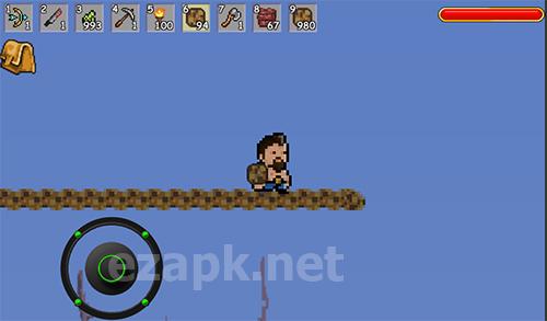 Pocket craft miner