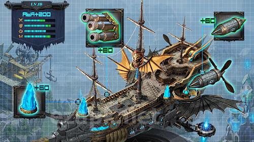 The conquerors: Empire rising