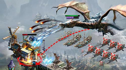 The conquerors: Empire rising