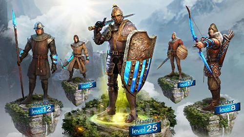 The conquerors: Empire rising