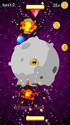 Pocket cosmo clicker