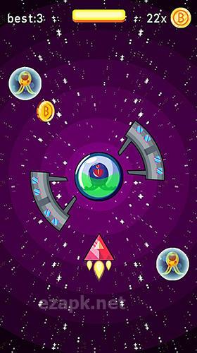 Pocket cosmo clicker
