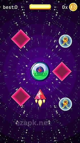 Pocket cosmo clicker