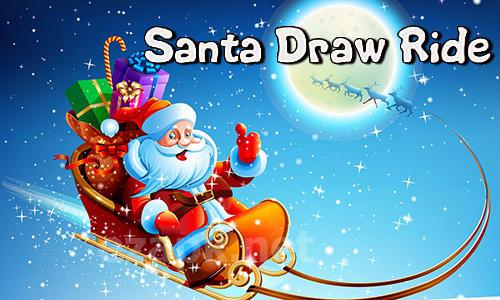 Santa draw ride: Christmas adventure