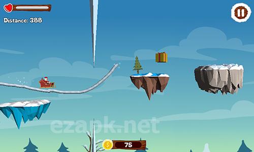 Santa draw ride: Christmas adventure