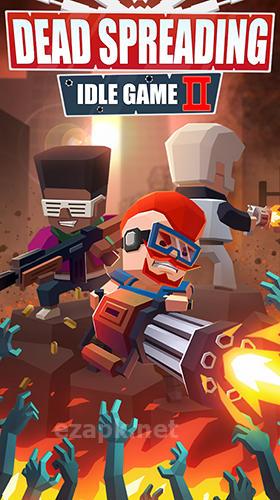 Dead spreading: Idle game 2