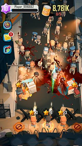 Dead spreading: Idle game 2