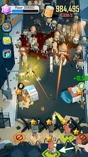 Dead spreading: Idle game 2