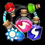 Magic blender