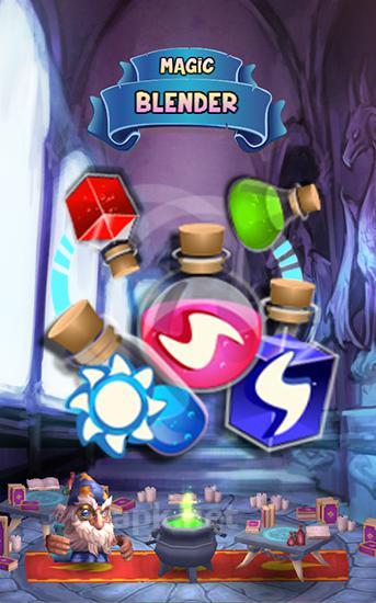 Magic blender