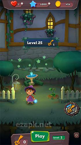 Beswitched: New match 3 puzzles
