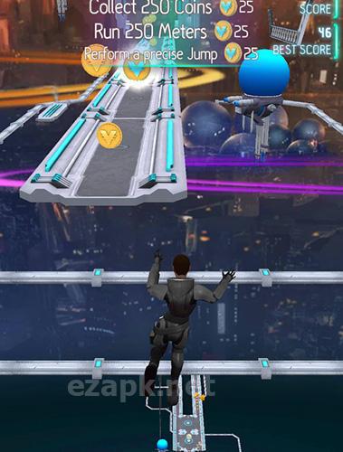 Space run Valerian