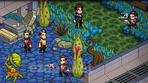 Star trek: Trexels 2