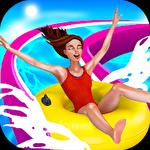 Uphill rush: Slide jump