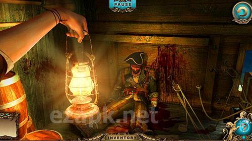The secret of dead pirate