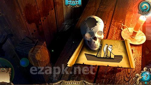 The secret of dead pirate