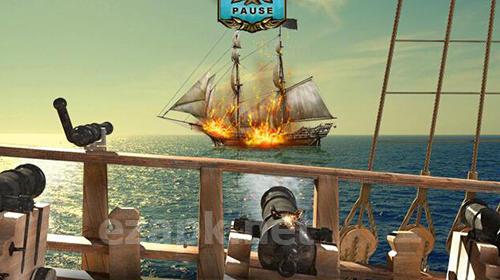 The secret of dead pirate