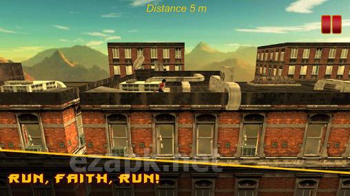 Project parkour: Urban edge