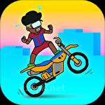 Summer wheelie