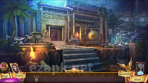 Demon hunter 4: Riddles of light