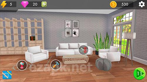 Home design challenge