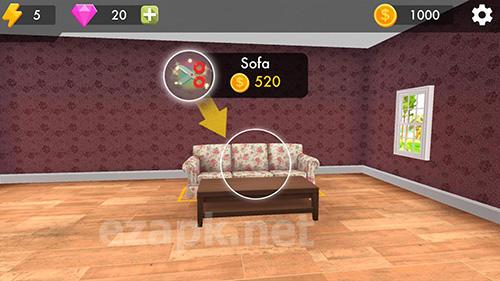Home design challenge