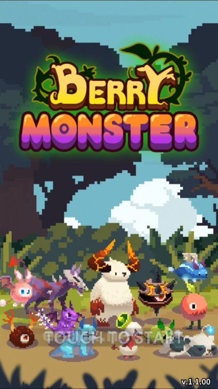 Berry Monsters