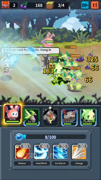 Berry Monsters