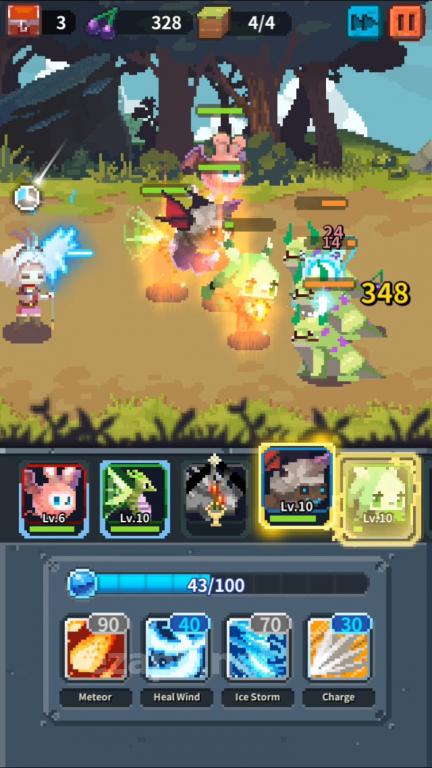 Berry Monsters