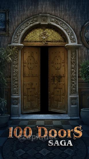 100 doors saga