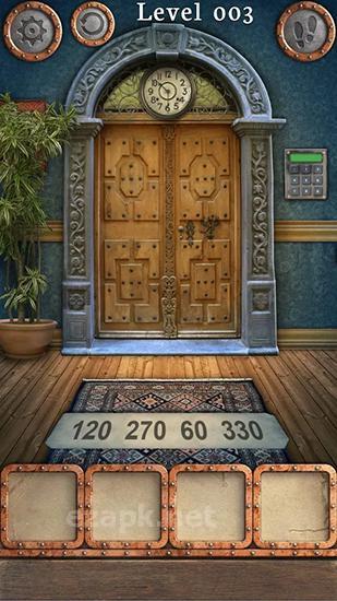 100 doors saga