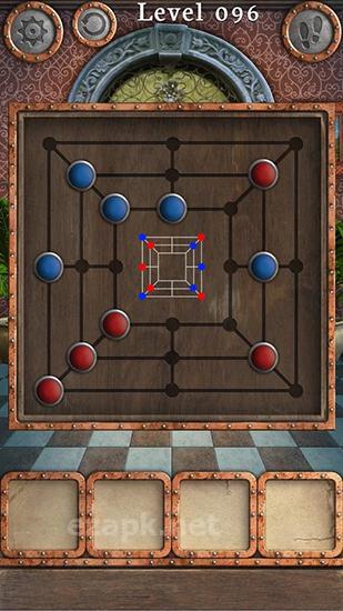 100 doors saga