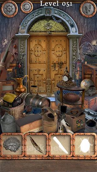 100 doors saga