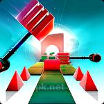 Glitch dash