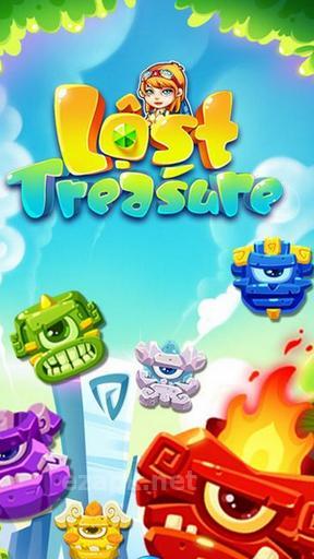 Lost treasure