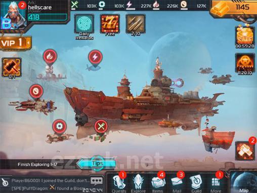 Ark of war