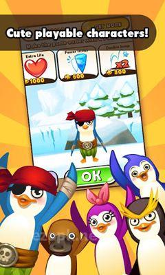 Super Penguins