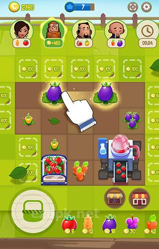 Merge farm!