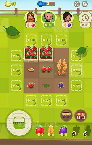 Merge farm!