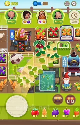 Merge farm!