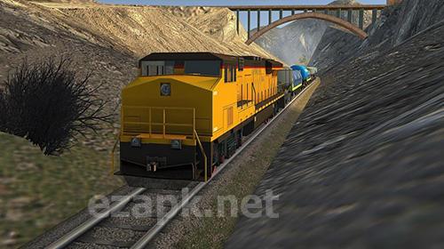 Train driver 2018