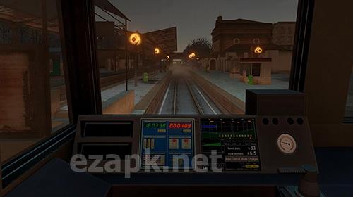 Train driver 2018