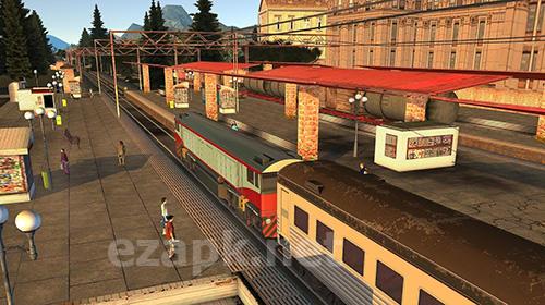 Train driver 2018